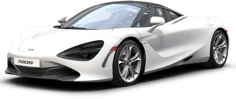 McLaren 720S White